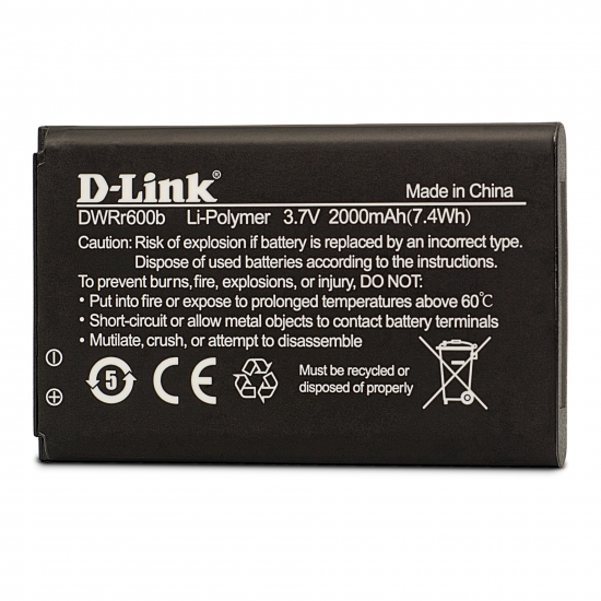 D-Link DWR-932 Przenośny Modem Router WiFi 3G 4G LTE na kartę SIM
