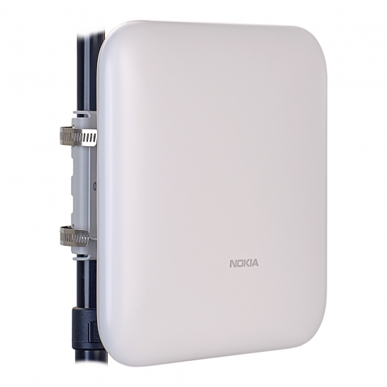 Router zewnętrzny Nokia 4G05-b 4G LTE do 300Mb/s z anteną ODU-IDU WiFi bez simlock