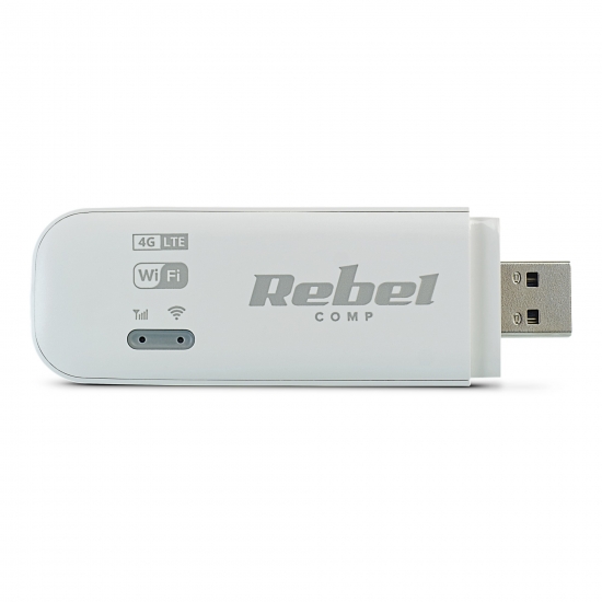 Rebel RB-0700 Router Modem SIM 4G LTE do samochodu Android Auto