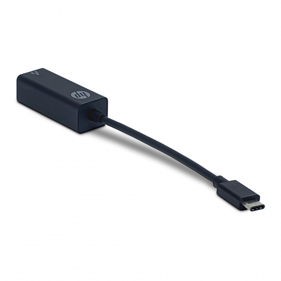 Adapter USB-C LAN Ethernet RJ45 Thetering 1000 Mb