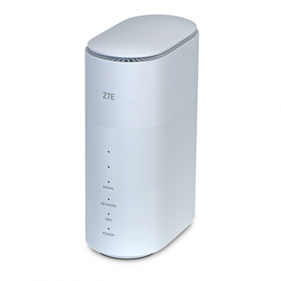 ZTE MC801A router na SIM 4G LTE 5G WiFi 6 AX 2xGE